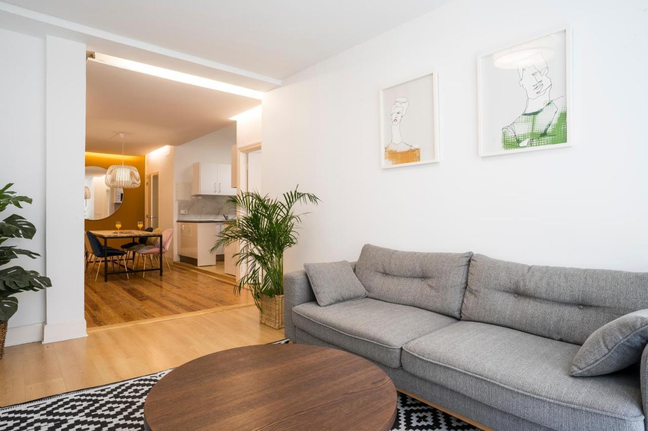 Usandizaga Apartment, Second Line Beach, Free Parking San Sebastián Exteriér fotografie