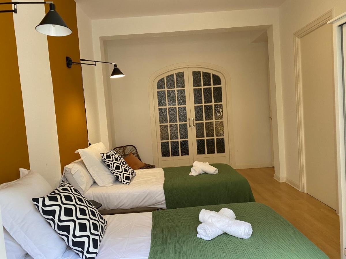 Usandizaga Apartment, Second Line Beach, Free Parking San Sebastián Exteriér fotografie